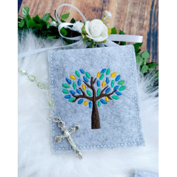 Stickdatei -  Baum christlich